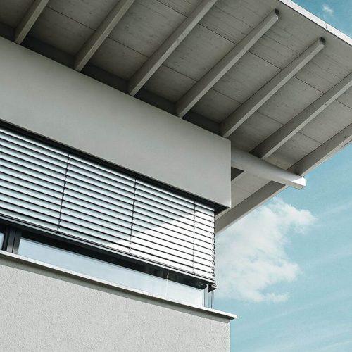 brise soleil exterieur